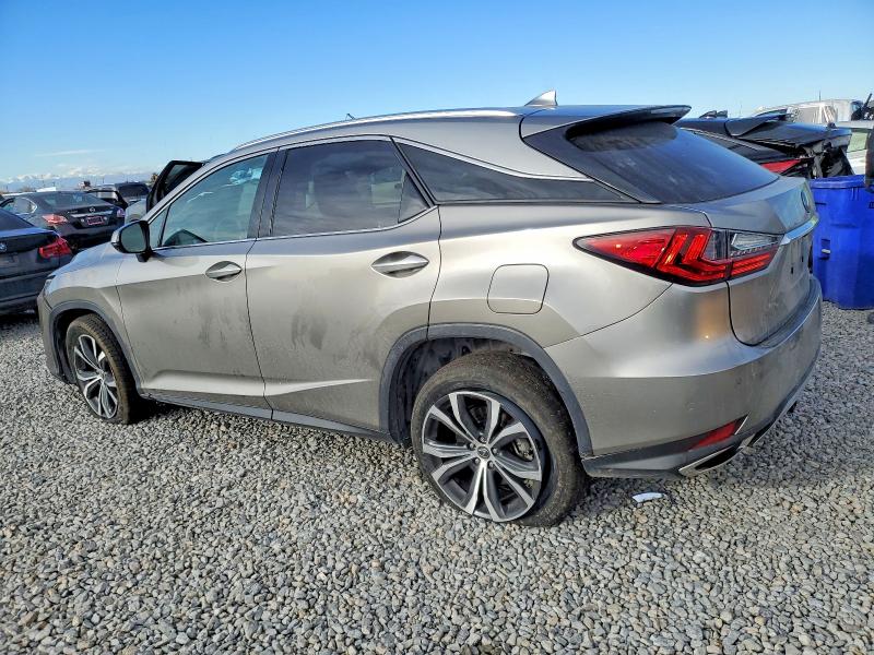 Aukcja sprzedaży 2020 Lexus Rx 350, vin: 2T2HZMDA4LC229970, numer aukcji: 99861745