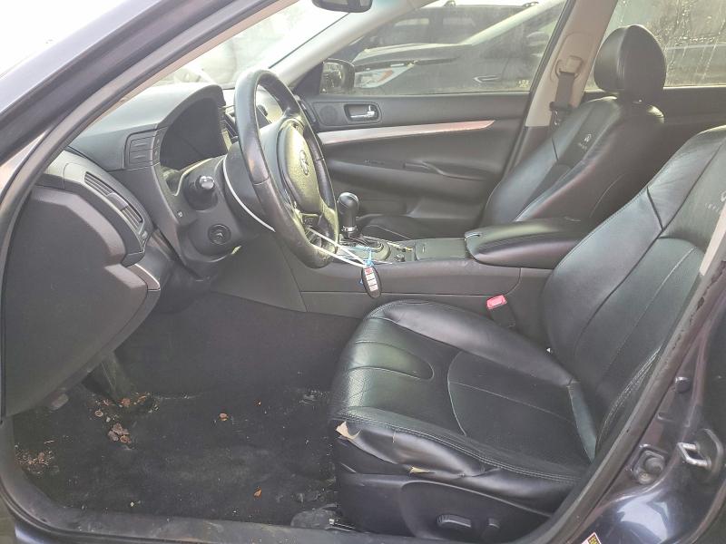 2013 Infiniti G37 Sedan მანქანა იყიდება აუქციონზე, vin: JN1CV6AP7DM719096, აუქციონის ნომერი: 99339085