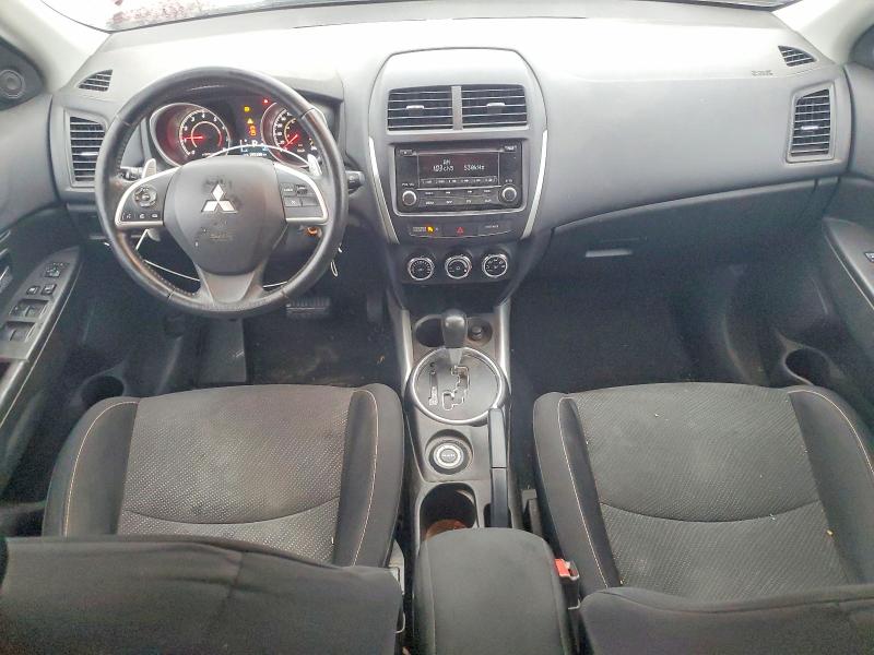 Продажа на аукционе авто 2014 Mitsubishi Rvr, vin: 4A4AJ4AU4EE604860, номер лота: 99445505