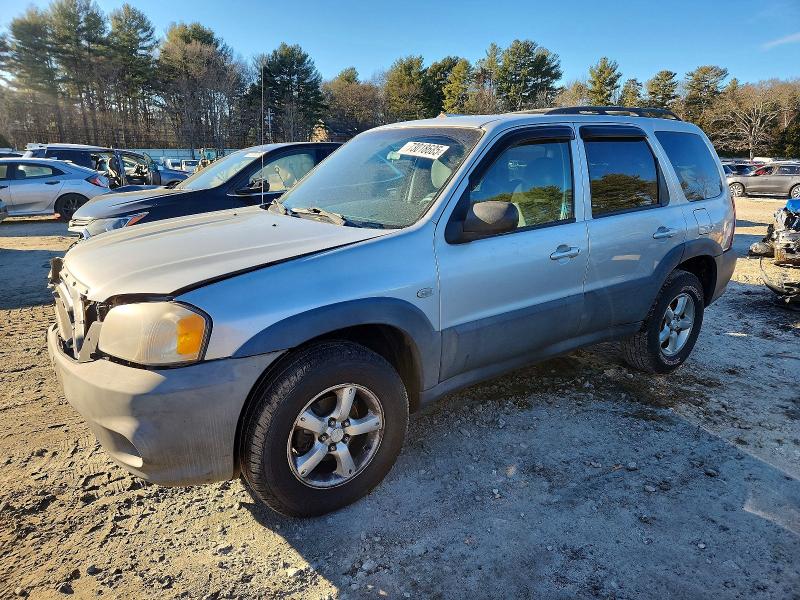 Продаж на аукціоні авто 2005 Mazda Tribute, vin: 4F2YZ92Z75KM52936, номер лоту: 61474916