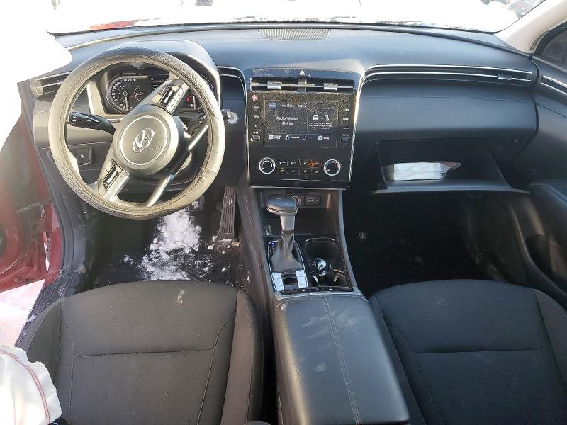 Продаж на аукціоні авто 2022 Hyundai Tucson, vin: KM8JBCAE5NU133939, номер лоту: 73993935