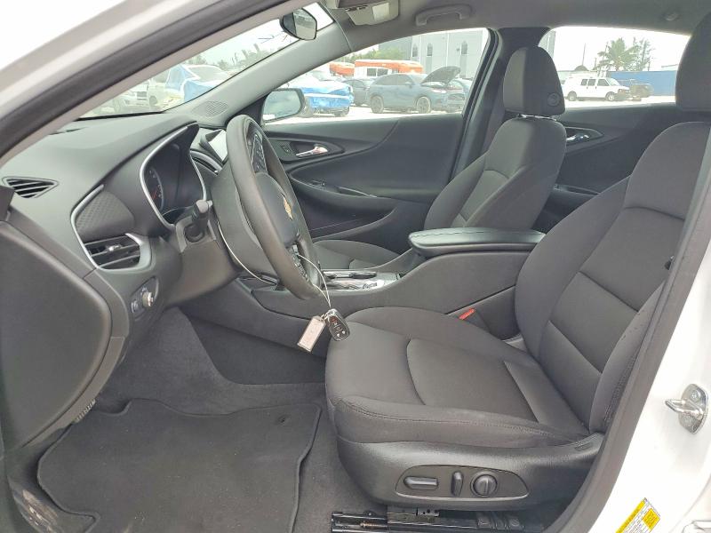 2023 Chevrolet Malibu Lt მანქანა იყიდება აუქციონზე, vin: 1G1ZD5ST5PF226924, აუქციონის ნომერი: 74093455