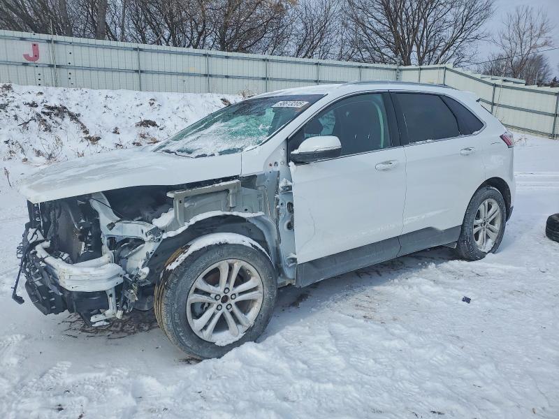 Продаж на аукціоні авто 2020 Ford Edge, vin: 2FMPK3J94LBA44833, номер лоту: 98613205