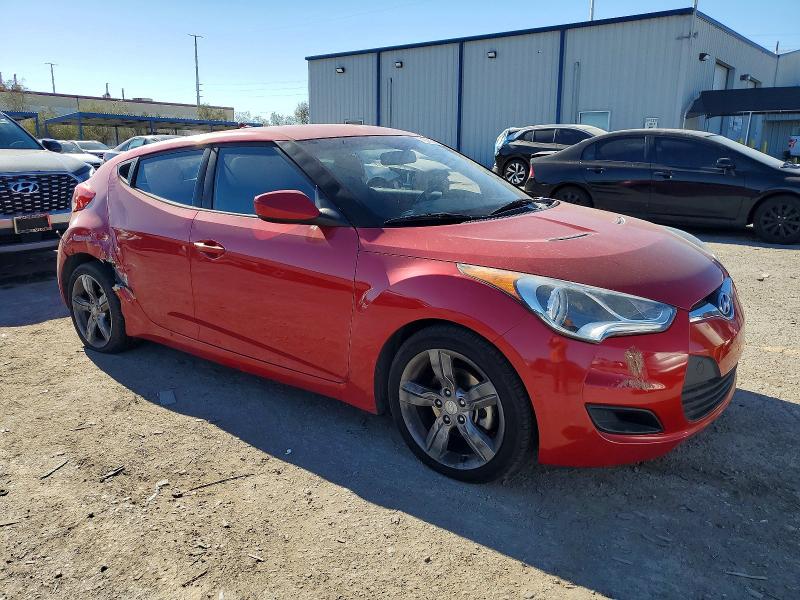 Aukcja sprzedaży 2015 Hyundai Veloster, vin: KMHTC6AD6FU240109, numer aukcji: 72883395