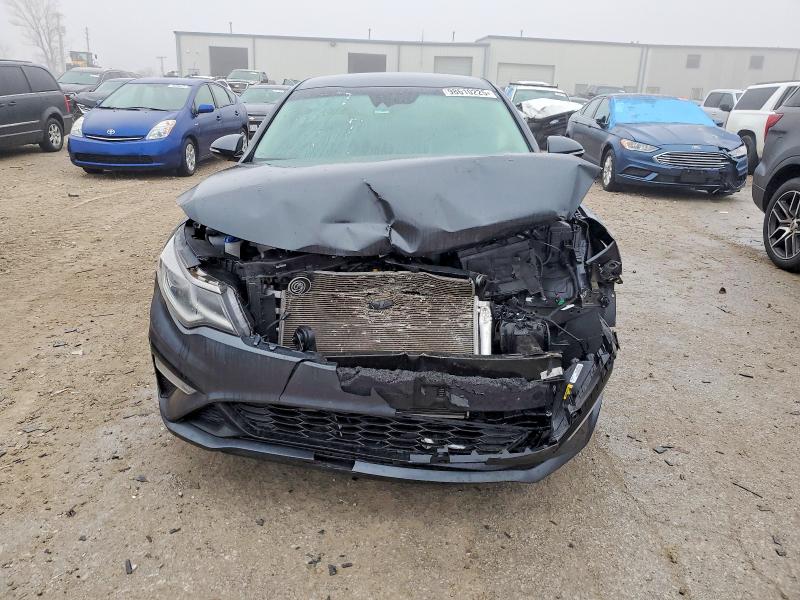 2020 Kia Optima მანქანა იყიდება აუქციონზე, vin: 5XXGT4L36LG448961, აუქციონის ნომერი: 98610225