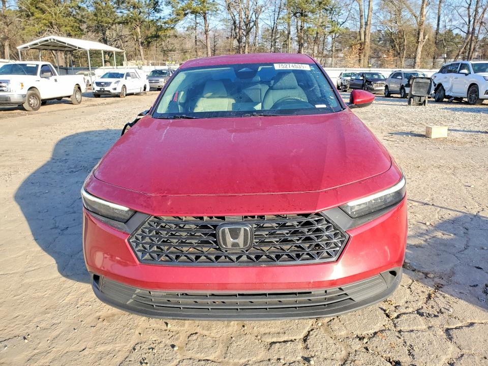 2023 Honda Accord მანქანა იყიდება აუქციონზე, vin: 1HGCY1F26PA020845, აუქციონის ნომერი: 75274535