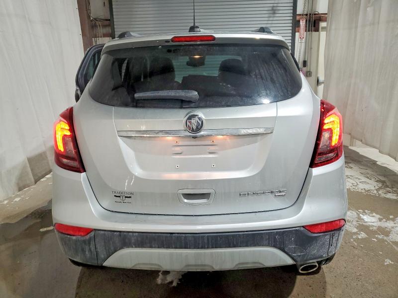 Aukcja sprzedaży 2022 Buick Encore, vin: KL4CJESM9NB517875, numer aukcji: 74997475