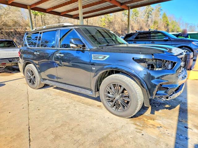 Aukcja sprzedaży 2020 Infiniti Qx80, vin: JN8AZ2NF3L9702269, numer aukcji: 74358355