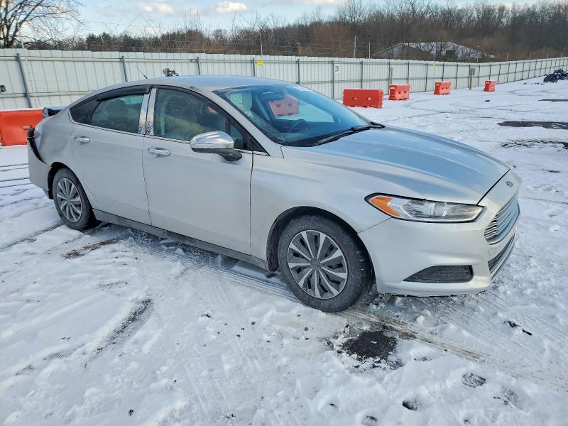 Aukcja sprzedaży 2014 Ford Fusion, vin: 1FA6P0G77E5381483, numer aukcji: 73397735