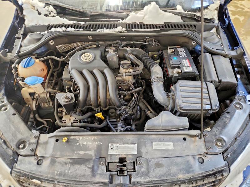Aukcja sprzedaży 2014 Volkswagen Jetta Base, vin: 3VW1K7AJ6EM256076, numer aukcji: 74664085