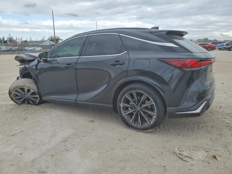 74922595 :رقم المزاد ، 2T2BAMCAXTC127426 vin ، 2026 Lexus Rx 350 مزاد بيع