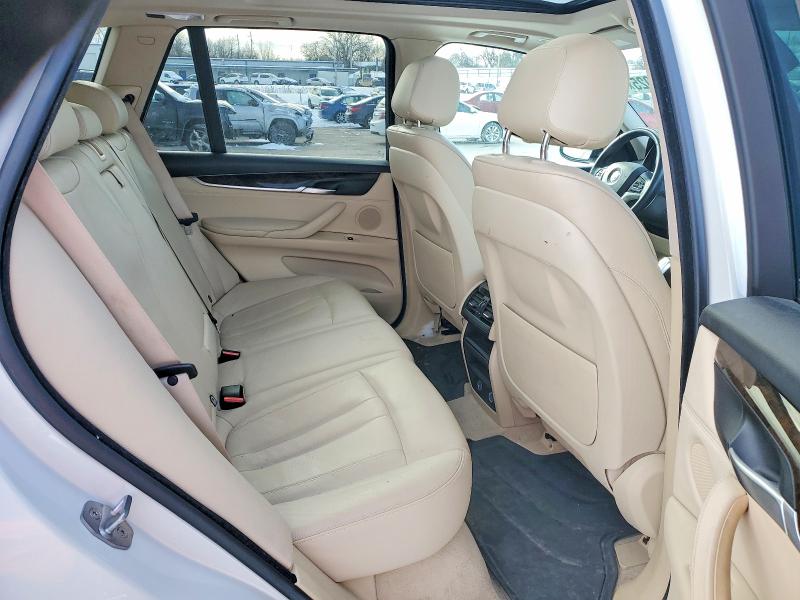 Продаж на аукціоні авто 2014 Bmw X5 Xdrive3, vin: 5UXKR0C59E0H19309, номер лоту: 74489025