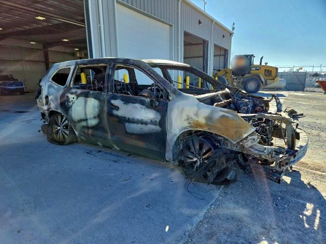 2021 Subaru Ascent Lim მანქანა იყიდება აუქციონზე, vin: 4S4WMAMD2M3413071, აუქციონის ნომერი: 73184585