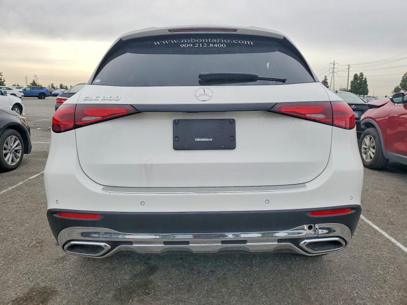 Продажа на аукционе авто 2025 Mercedes-benz Glc, vin: W1NKM4GBXSU082500, номер лота: 99252065