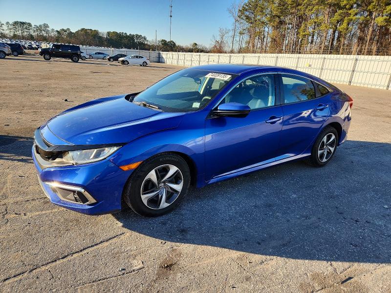 Aukcja sprzedaży 2019 Honda Civic, vin: 19XFC2F67KE017462, numer aukcji: 74029135