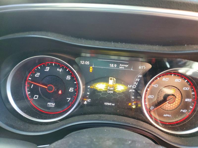 Продаж на аукціоні авто 2017 Dodge Charger, vin: 2C3CDXBG7HH584025, номер лоту: 98233295