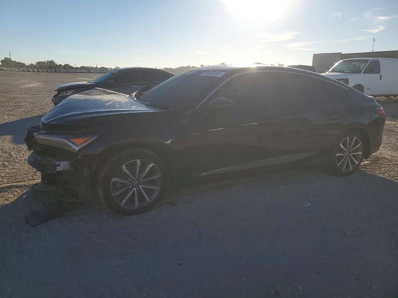 2023 Acura Integra მანქანა იყიდება აუქციონზე, vin: 19UDE4H20PA015409, აუქციონის ნომერი: 97345455