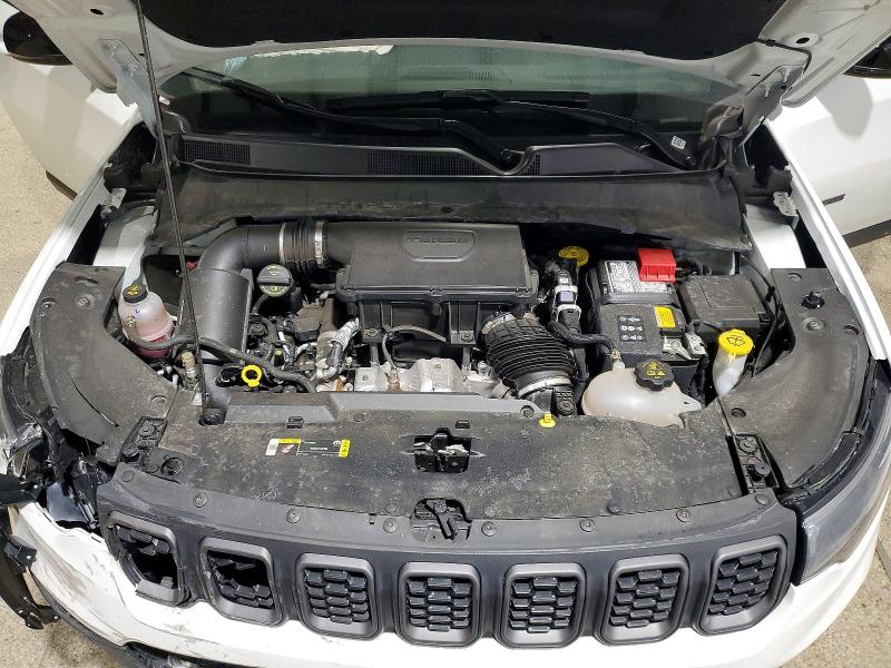 Auction sale of the 2025 Jeep Compass Tr, vin: 3C4NJDDN5ST564250, lot number: 72495045
