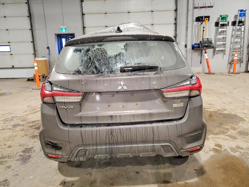 99090185 :رقم المزاد ، JA4AJ3AU5LU604851 vin ، 2020 Mitsubishi Rvr Es مزاد بيع