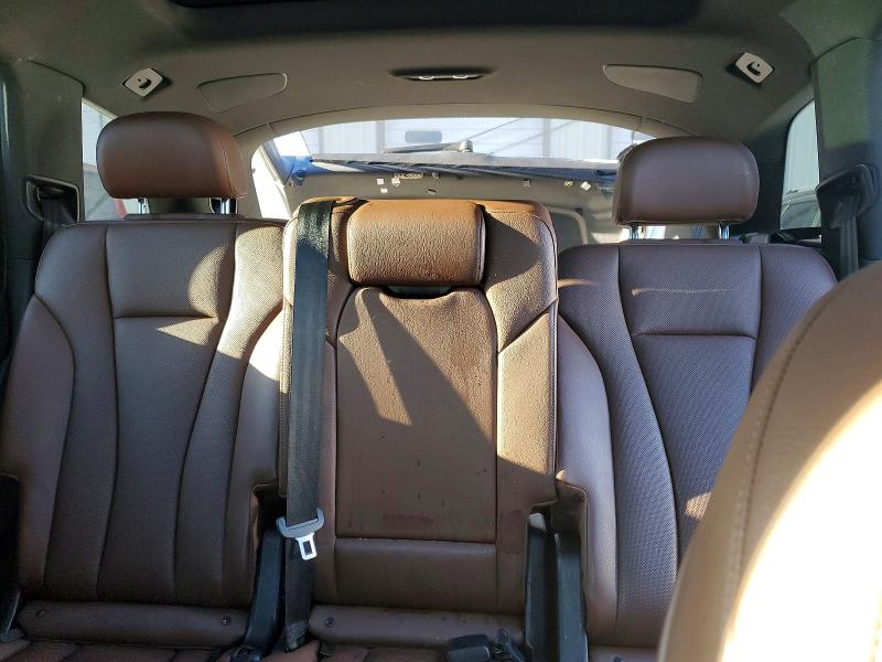 Aukcja sprzedaży 2017 Audi Q7, vin: WA1LAAF70HD050559, numer aukcji: 74575625
