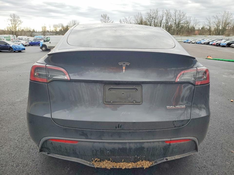 Aukcja sprzedaży 2024 Tesla Model Y, vin: 7SAYGDEF3RF155873, numer aukcji: 75404265