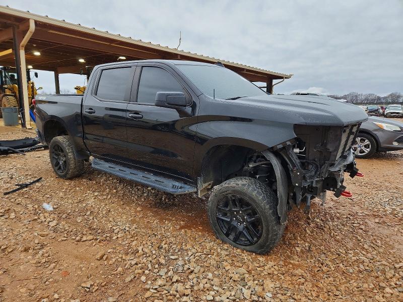 Aukcja sprzedaży 2021 Chevrolet Silverado, vin: 1GCPYFEL1MZ275035, numer aukcji: 74328295