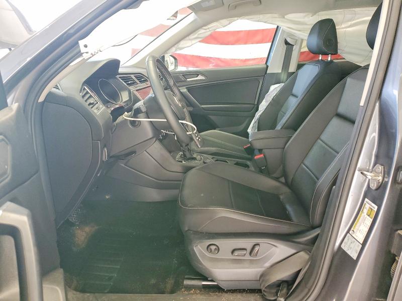 Aukcja sprzedaży 2021 Volkswagen Tiguan, vin: 3VV2B7AX6MM053006, numer aukcji: 72645965