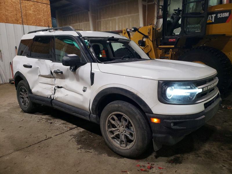 Продажа на аукционе авто 2023 Ford Bronco Sport, vin: 3FMCR9B62PRD96527, номер лота: 73324425