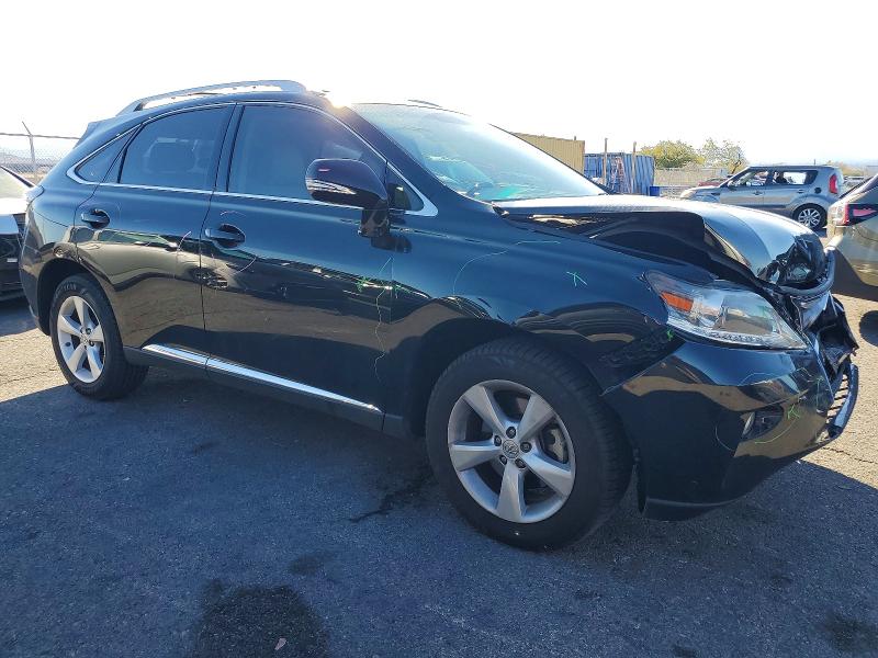 98421265 :رقم المزاد ، 2T2BK1BA9DC197465 vin ، 2013 Lexus Rx مزاد بيع
