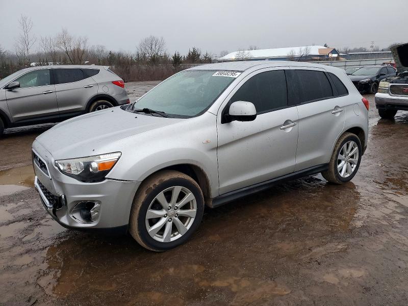 Продаж на аукціоні авто 2013 Mitsubishi Outlander Sport, vin: 4A4AP3AU3DE018755, номер лоту: 99848295