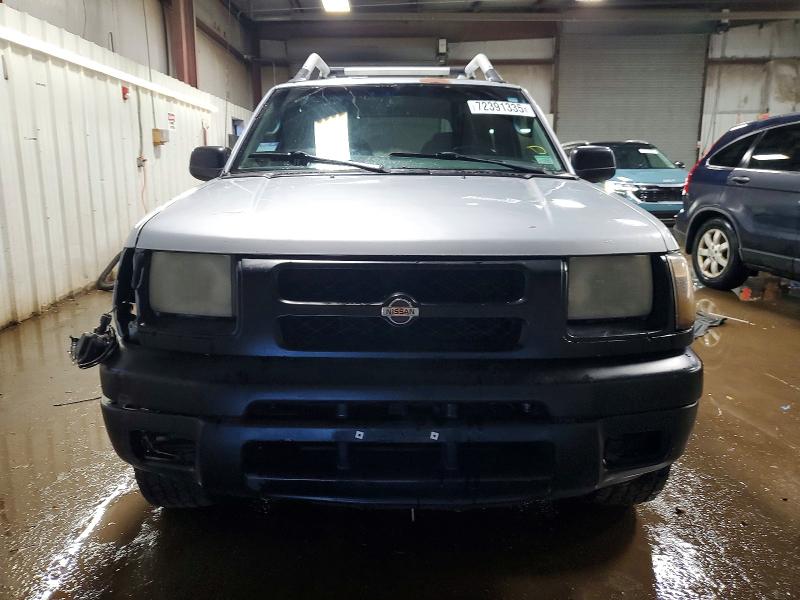 Продаж на аукціоні авто 2000 Nissan Xterra, vin: 5N1ED28T4YC605827, номер лоту: 72391335