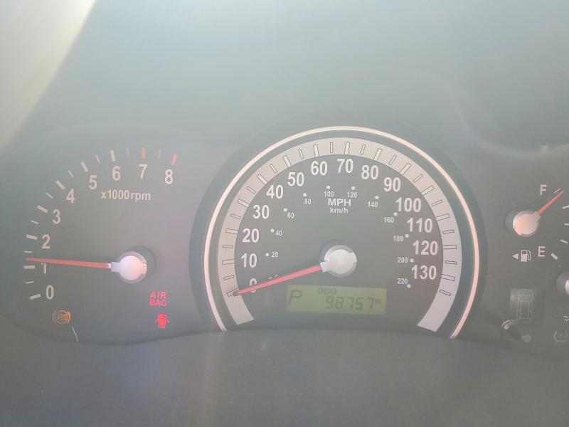 Aukcja sprzedaży 2007 Hyundai Entourage, vin: KNDMC233976015727, numer aukcji: 98512595