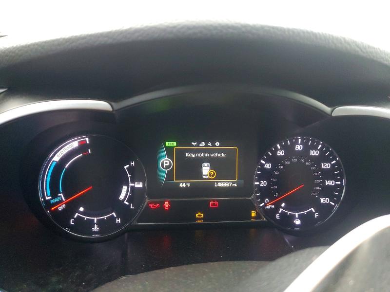 Aukcja sprzedaży 2014 Kia Optima Hyb, vin: KNAGN4AD8E5067543, numer aukcji: 73927655
