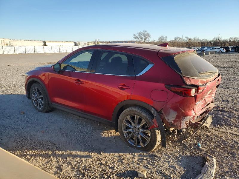 2019 Mazda Cx-5 მანქანა იყიდება აუქციონზე, vin: JM3KFBE23K0659763, აუქციონის ნომერი: 74275485