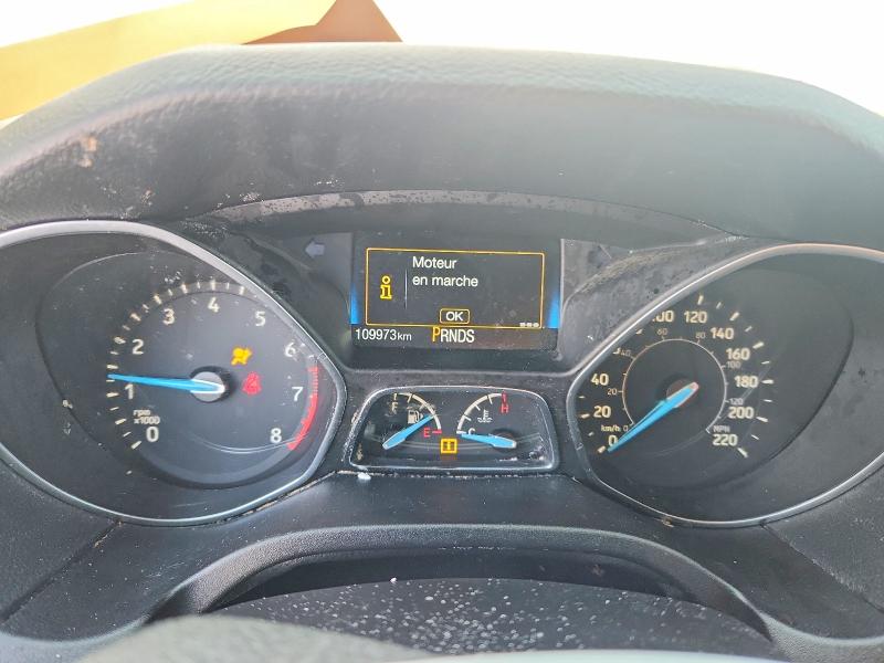 74766715 :رقم المزاد ، 1FADP3FE4HL233591 vin ، 2017 Ford Focus مزاد بيع