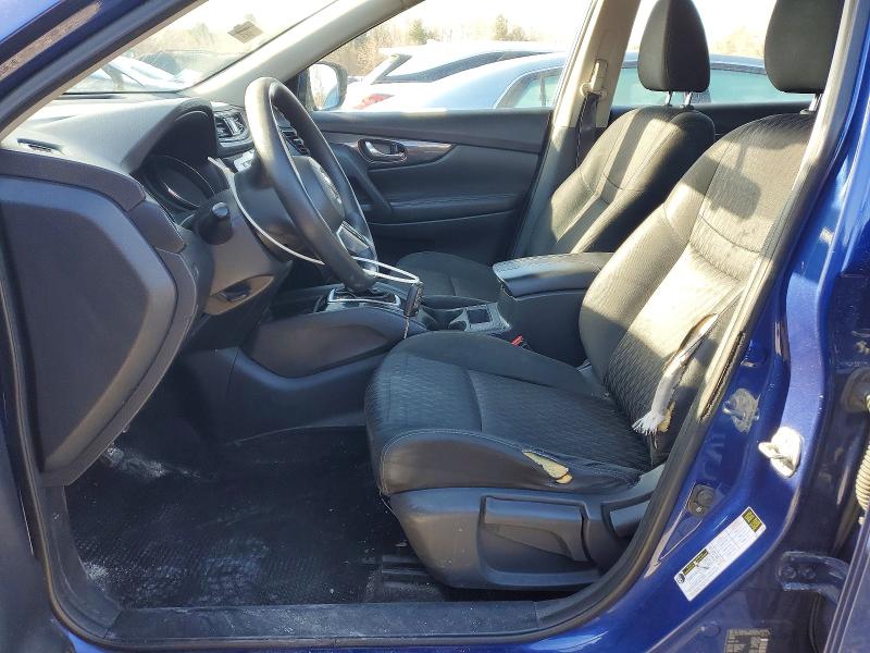 Продажа на аукционе авто 2018 Nissan Rogue, vin: KNMAT2MV0JP538879, номер лота: 74320265