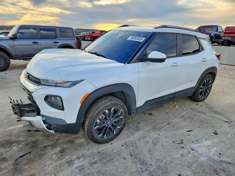 Продажа на аукционе авто 2021 Chevrolet Trailblazer, vin: KL79MPS29MB015140, номер лота: 99360885