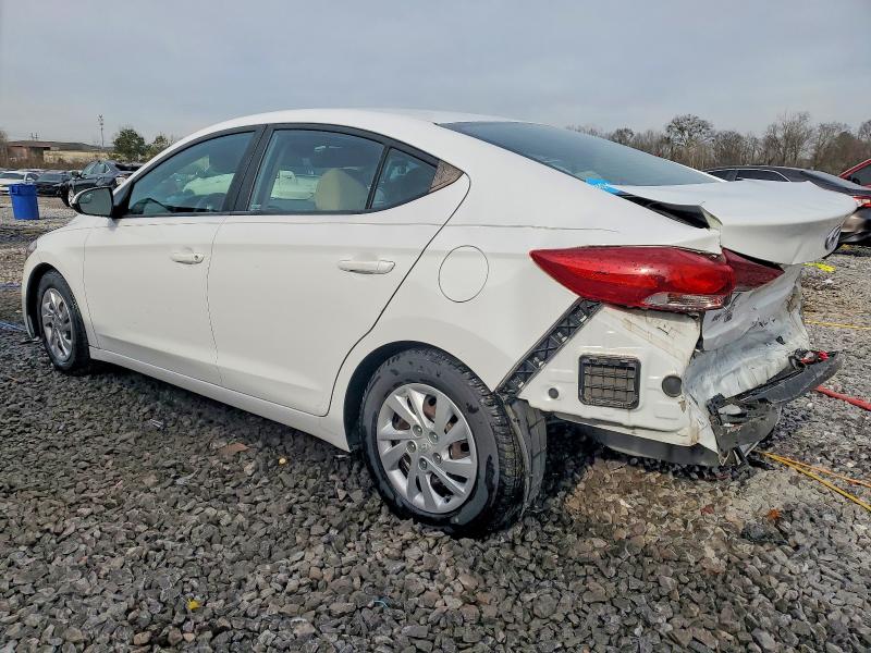 2018 Hyundai Elantra მანქანა იყიდება აუქციონზე, vin: 5NPD74LF6JH351620, აუქციონის ნომერი: 74790665