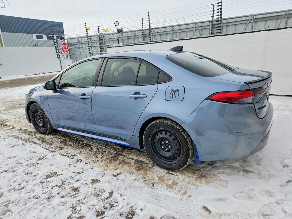 Продаж на аукціоні авто 2020 Toyota Corolla Le, vin: 5YFBPRBE5LP082030, номер лоту: 74622925