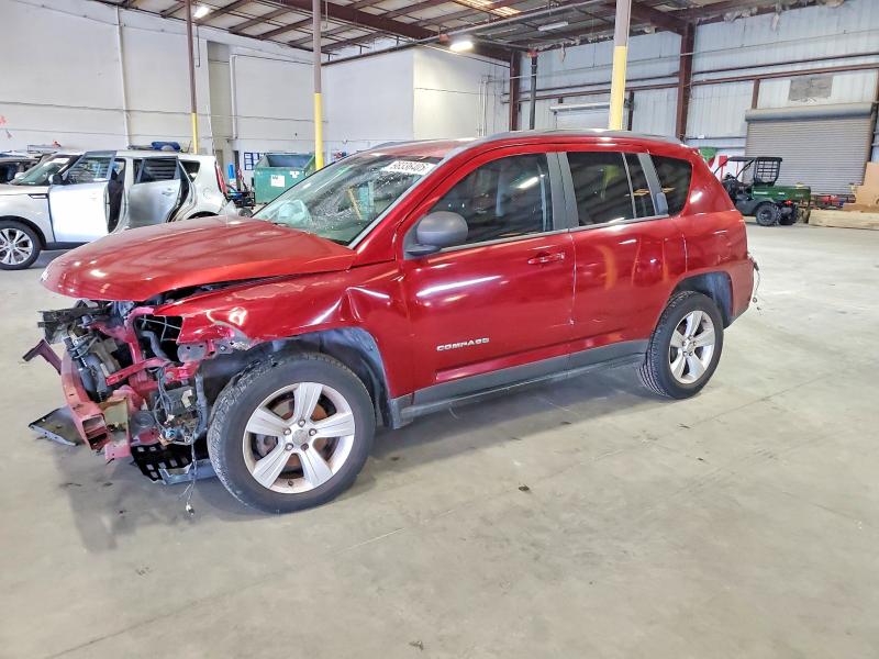 Aukcja sprzedaży 2013 Jeep Compass, vin: 1C4NJCBBXDD255269, numer aukcji: 98336405