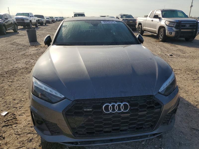 Продаж на аукціоні авто 2021 Audi A5, vin: WAUUAAF52MA047082, номер лоту: 99282375