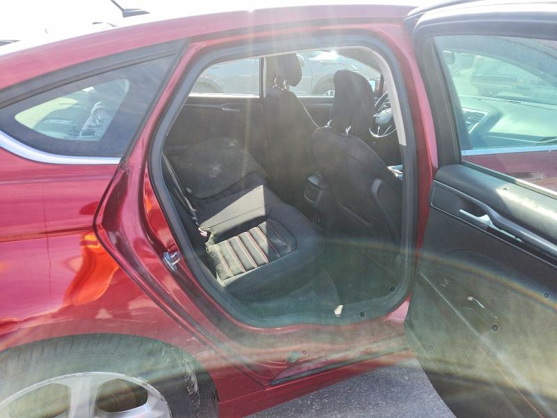 Aukcja sprzedaży 2014 Ford Fusion Se, vin: 1FA6P0HD4E5384250, numer aukcji: 72598085