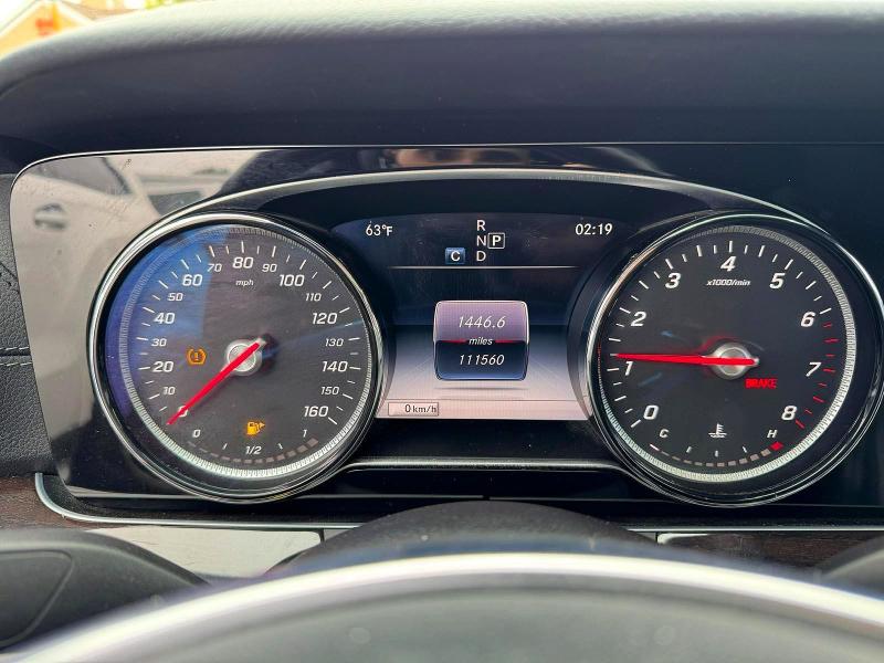 75490375 :رقم المزاد ، WDD1J6FBXJF010617 vin ، 2018 Mercedes-benz E 400 مزاد بيع