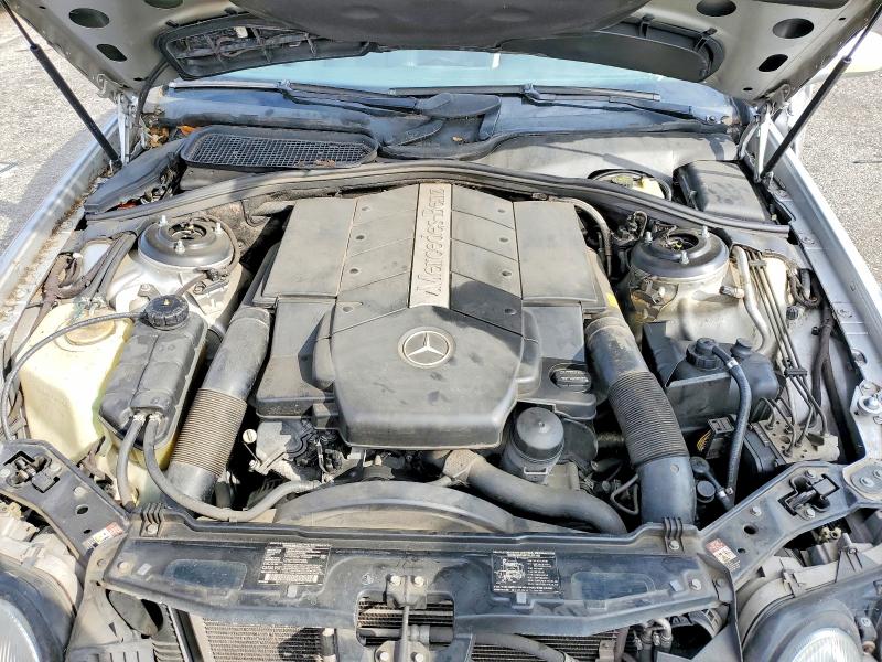Продажа на аукционе авто 2002 Mercedes-benz Cl, vin: WDBPJ75J72A019274, номер лота: 74640005