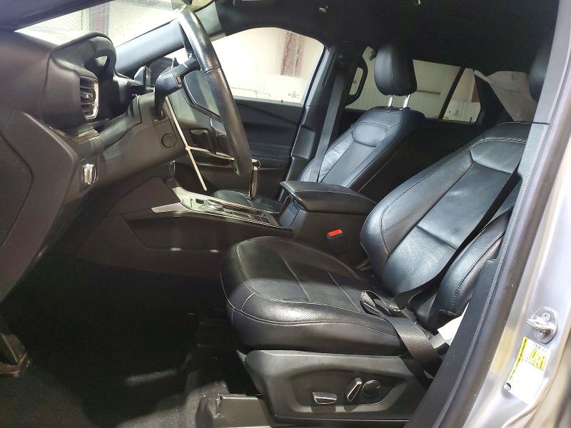 Aukcja sprzedaży 2020 Ford Explorer, vin: 1FMSK7FH7LGA34209, numer aukcji: 99788655