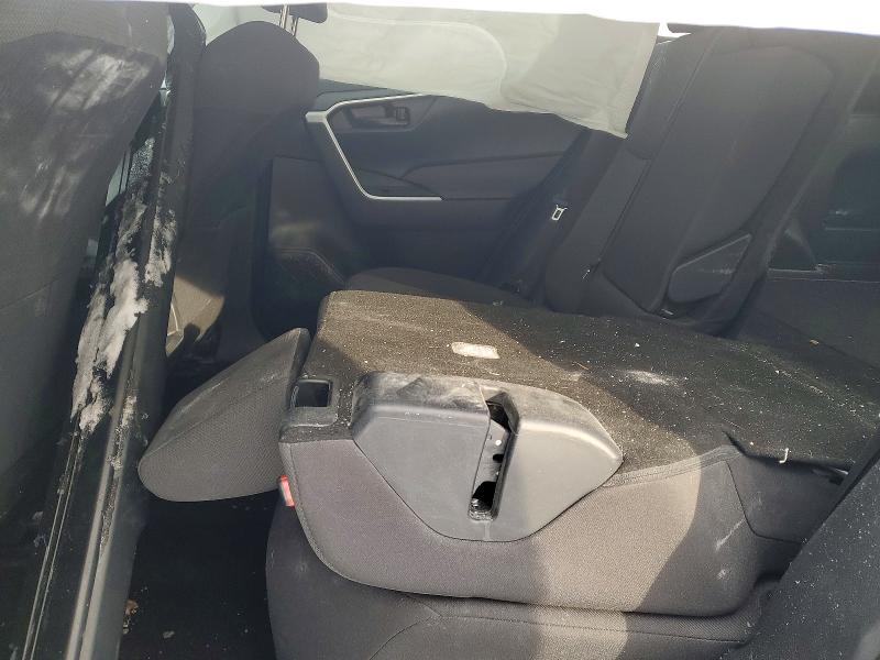 2021 Toyota Rav4 Le მანქანა იყიდება აუქციონზე, vin: 2T3Z1RFV6MC095193, აუქციონის ნომერი: 74999825