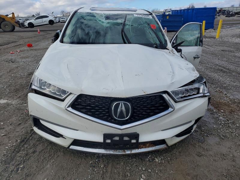 Продаж на аукціоні авто 2020 Acura Mdx Techno, vin: 5J8YD4H5XLL022896, номер лоту: 72599685
