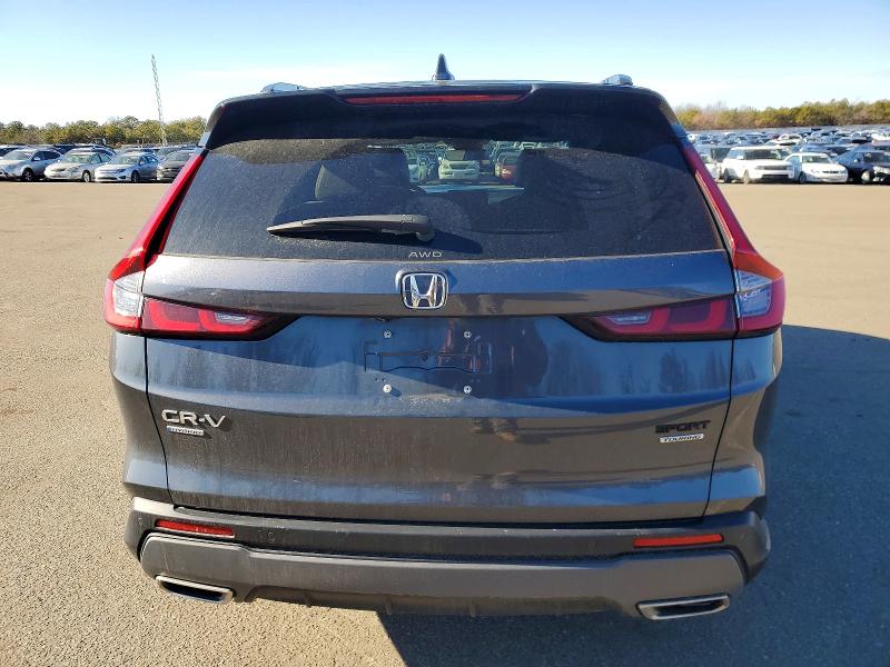 2023 Honda Cr-v მანქანა იყიდება აუქციონზე, vin: 2HKRS6H95PH805898, აუქციონის ნომერი: 72905685