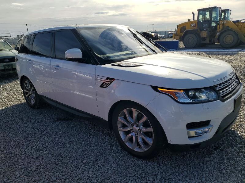 Продаж на аукціоні авто 2016 Land Rover Range Rover Sport, vin: SALWR2KF1GA577338, номер лоту: 74502665