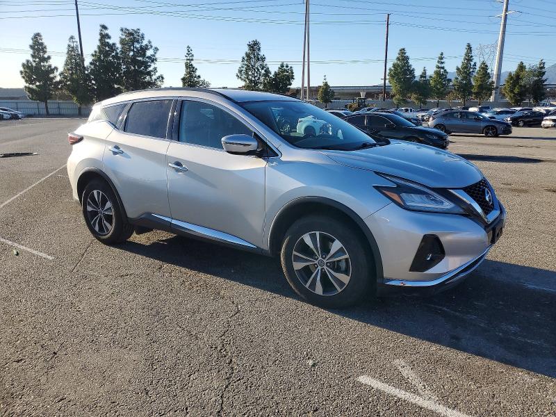 72685835 :رقم المزاد ، 5N1AZ2BJXMC146790 vin ، 2021 Nissan Murano مزاد بيع
